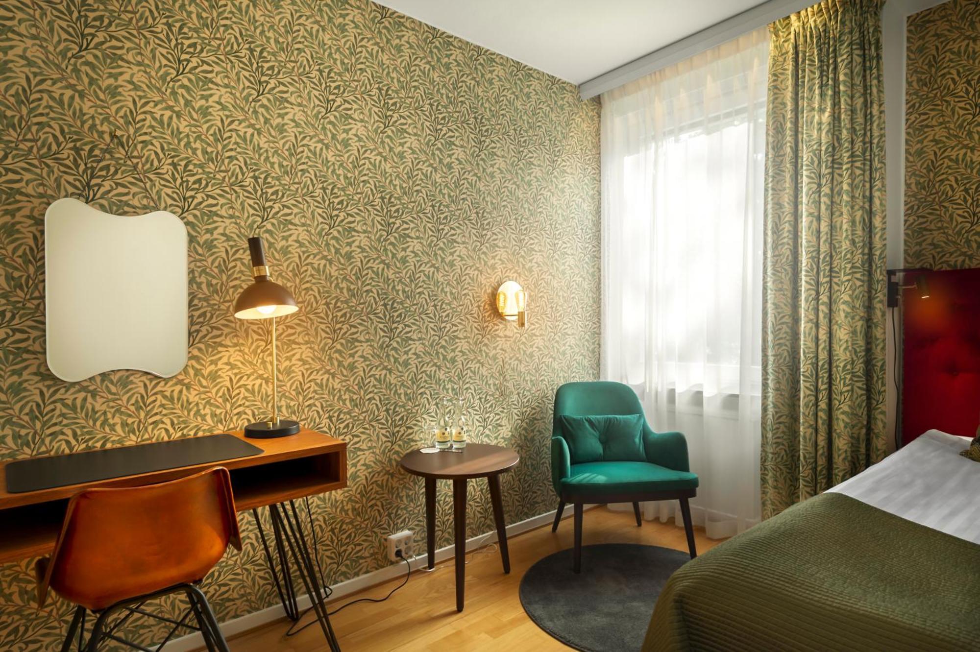 Skogshem & Wijk Hotel Lidingö Quarto foto